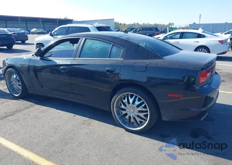 2011 Dodge Charger из США, поврежденный, VIN 2B3CL3CG6BH538328